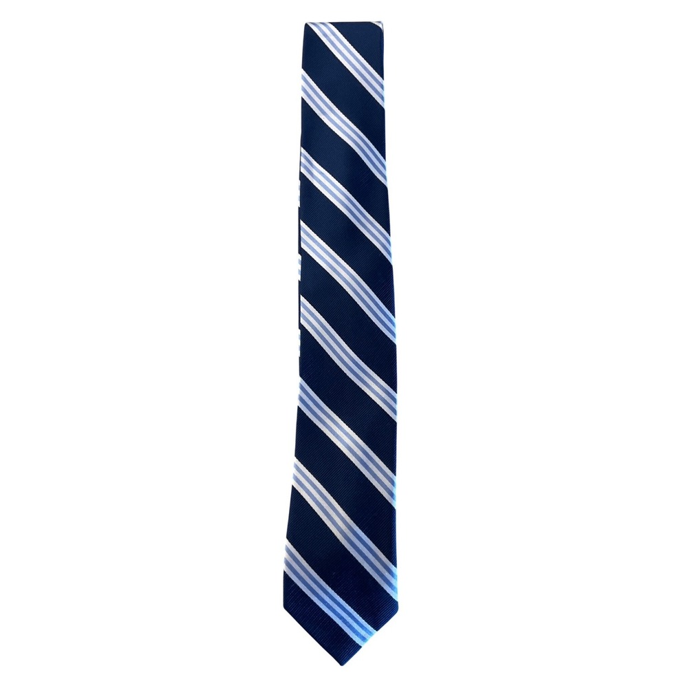 J.Crew Silk Tie Preppy Dark Academia Collegiate Ivy League Traditional